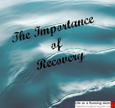 The Importance of Recovery