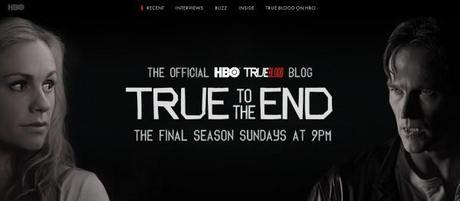 True To the End Blog for True Blood’s final Season true to the end blog