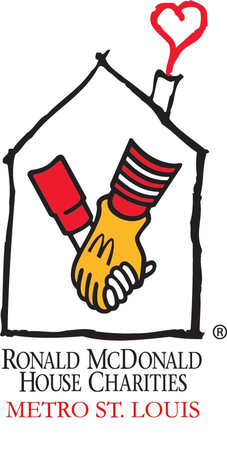 Ronald McDonald House Logo St. Louis
