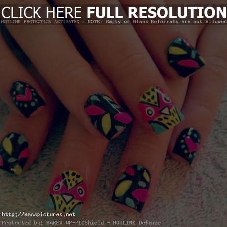 cool nail designs