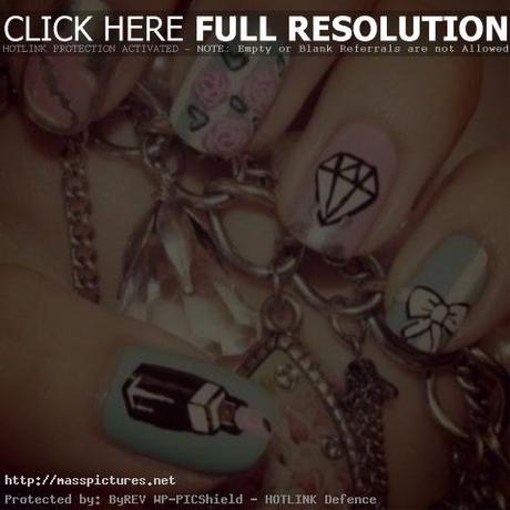 cute nail designs