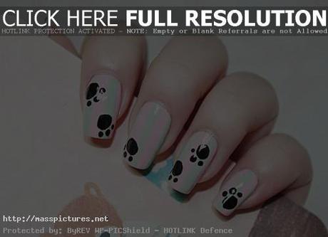 cute nail arts