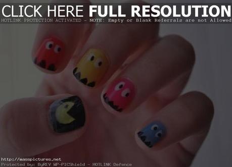 cute nail arts