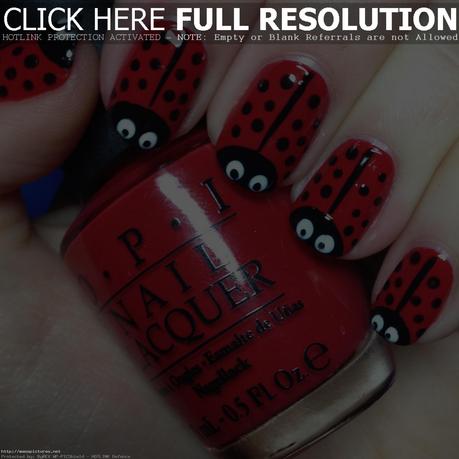 cute nail arts