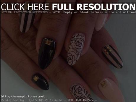 classy nail designs
