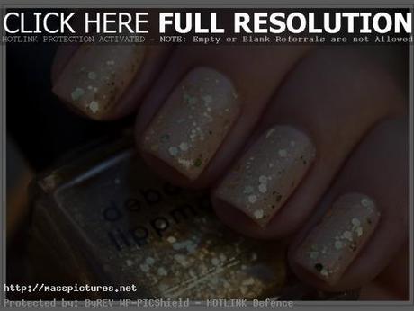neutral nail designs