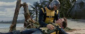 beach-scene-james-mcavoy-and-michael-fassbender-25566630-720-288-x-men-first-class-movie-review