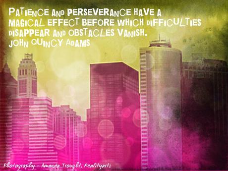 Quote Wednesday - John Quincy Adams