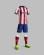 Atletico Release Their New Kits For 2014-15 Season