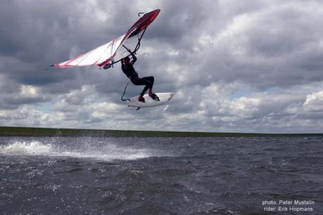 Get some Extra Height With the Kitewing