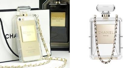Diy Chanel Perfume Iphone Case Paperblog