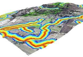 University of Toronto - 3D GIS image