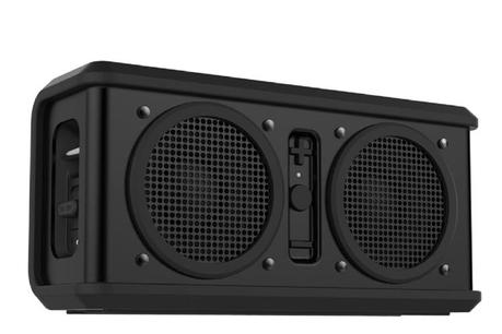 This Is a Durable Speaker   Skull Candy Air Raid
