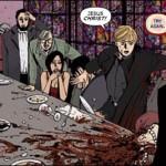 Preview Of Next Testament #3 By Clive Barker, Mark Miller, & Haemi Jang