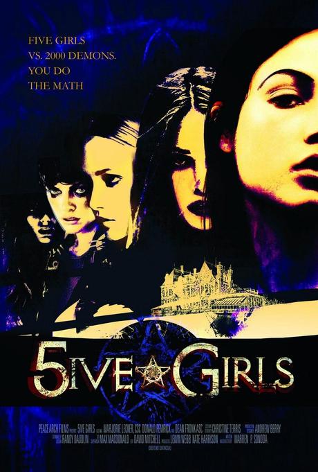 #1,380. 5ive Girls  (2006)