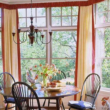 New Series: Answering Reader Questions - My Attempt to Explain Window Treatments (and More) to My Dad