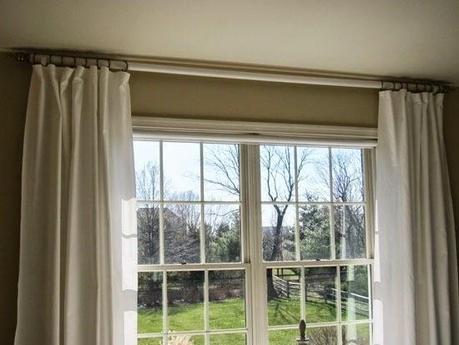 New Series: Answering Reader Questions - My Attempt to Explain Window Treatments (and More) to My Dad