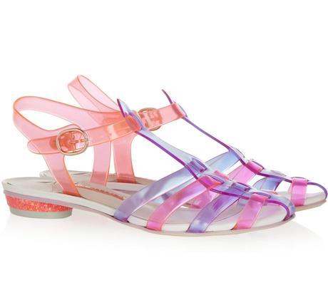 Shoe Crush : Sophia Webster Violeta Sandals