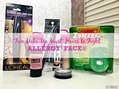 Five Must-Haves Fight ALLERGY FACE®