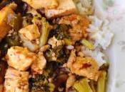 Recipes Free: Sweet Sour Tofu w/Broccoli Peppers