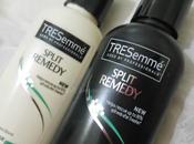 TRESemmé Split Remedy Shampoo Conditioner Review