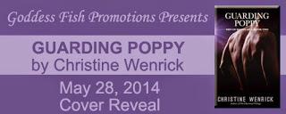 Guarding Poppy by Christine Wenrick: Cover Reveal