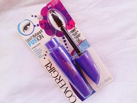 REVIEW | Covergirl Lashblast Fushion Mascara