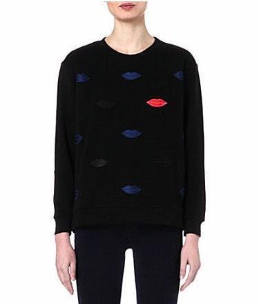 Style Alert | Lip Print Clothings Style Alert | Lip Print Clothings