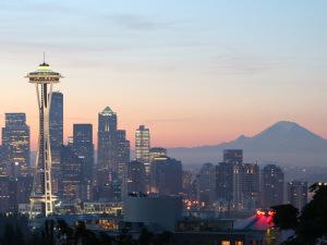 Seattle skyline