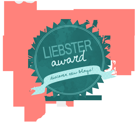 Liebster Award