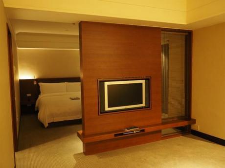 P4260319 台北晶華飯店 / Grand Formosa Regent Taipei – Junior Suite Room