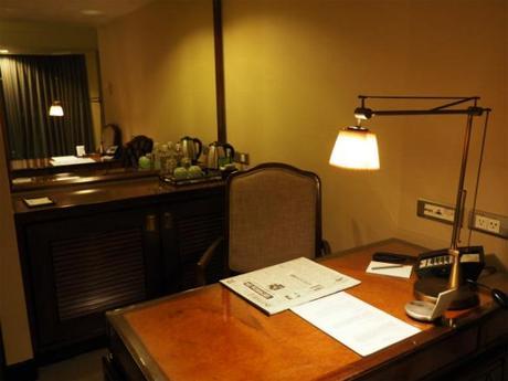 P4260325 台北晶華飯店 / Grand Formosa Regent Taipei – Junior Suite Room