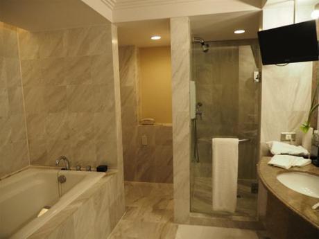 P4260328 台北晶華飯店 / Grand Formosa Regent Taipei – Junior Suite Room