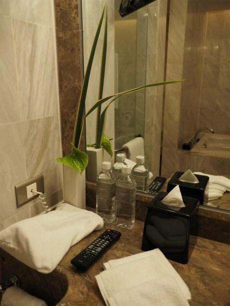 P4260330 e1401203301834 台北晶華飯店 / Grand Formosa Regent Taipei – Junior Suite Room