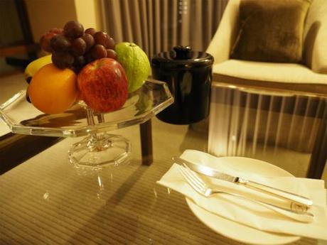 P4260321 台北晶華飯店 / Grand Formosa Regent Taipei – Junior Suite Room