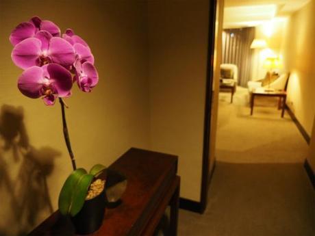 P4260316 台北晶華飯店 / Grand Formosa Regent Taipei – Junior Suite Room