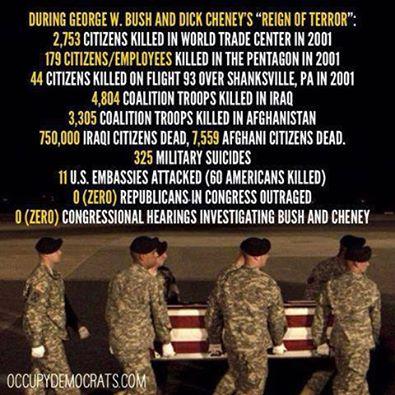 This really puts things in perspective. Thanks to Occupy Democrats for sharing.