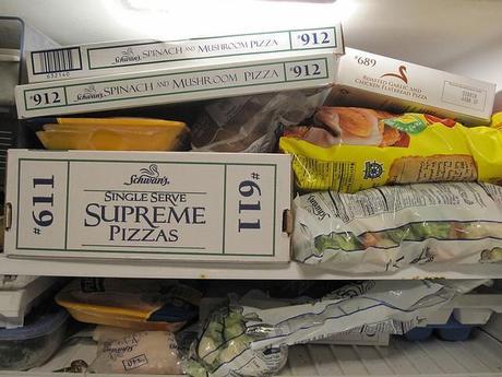 how to keep a freezer inventory