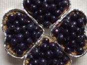 Make This: Mini No-bake Blueberry Pies
