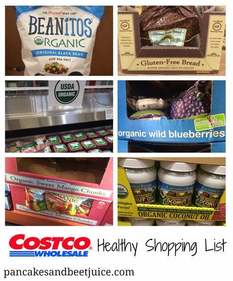 Costco Roundup: New Healthy and Gluten Free Faves