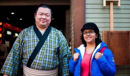 Chasing Cherry Blossoms in Japan - Osaka