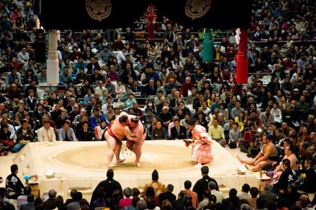 Chasing Cherry Blossoms in Japan - Osaka