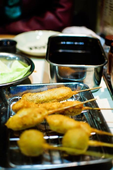 Chasing Cherry Blossoms in Japan - Osaka