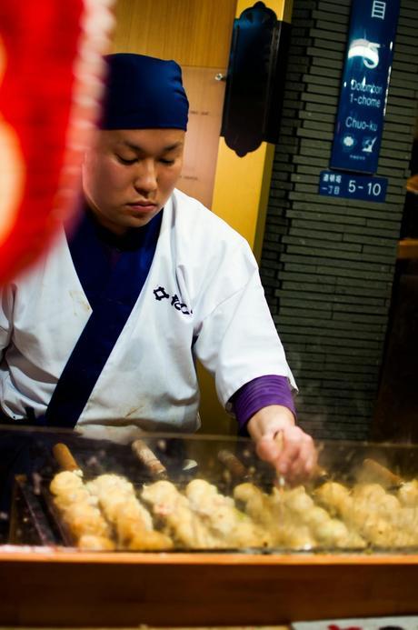 Chasing Cherry Blossoms in Japan - Osaka