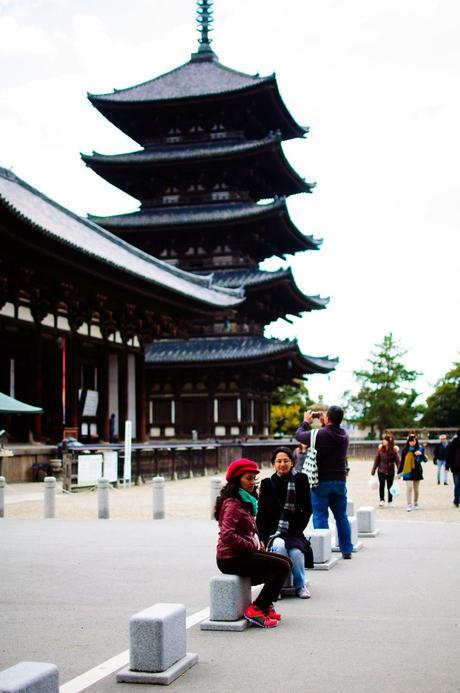 Chasing Cherry Blossoms in Japan - Osaka
