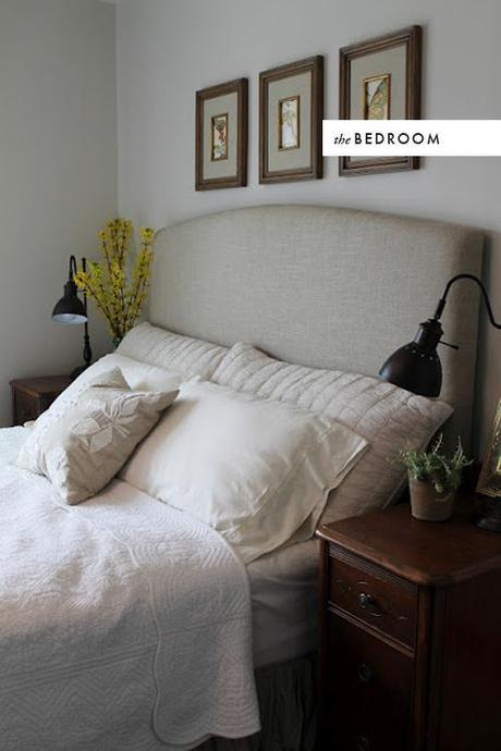 DIY Room to room: Linen