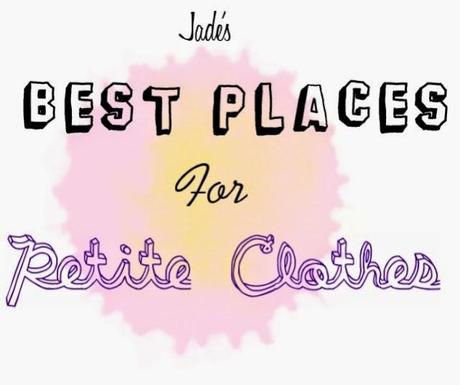 The Best Places to find Petite Clothes