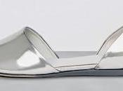 Shoe Vince Nina d'Orsay Flat