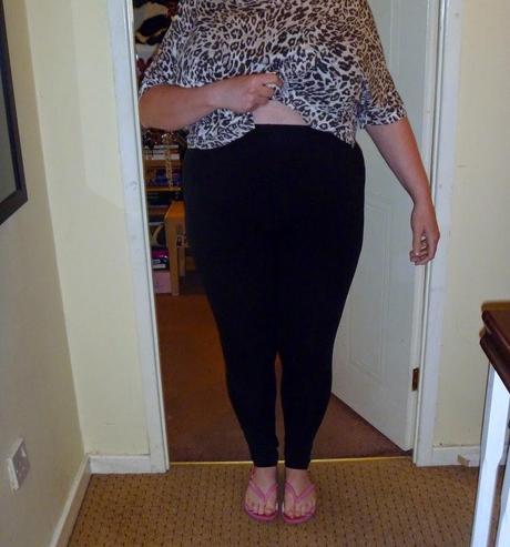 Aldi Plus size Leggings