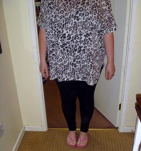 Aldi Plus size Leggings